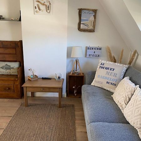 Appartement Au Gre Des Bulles Кюк Экстерьер фото
