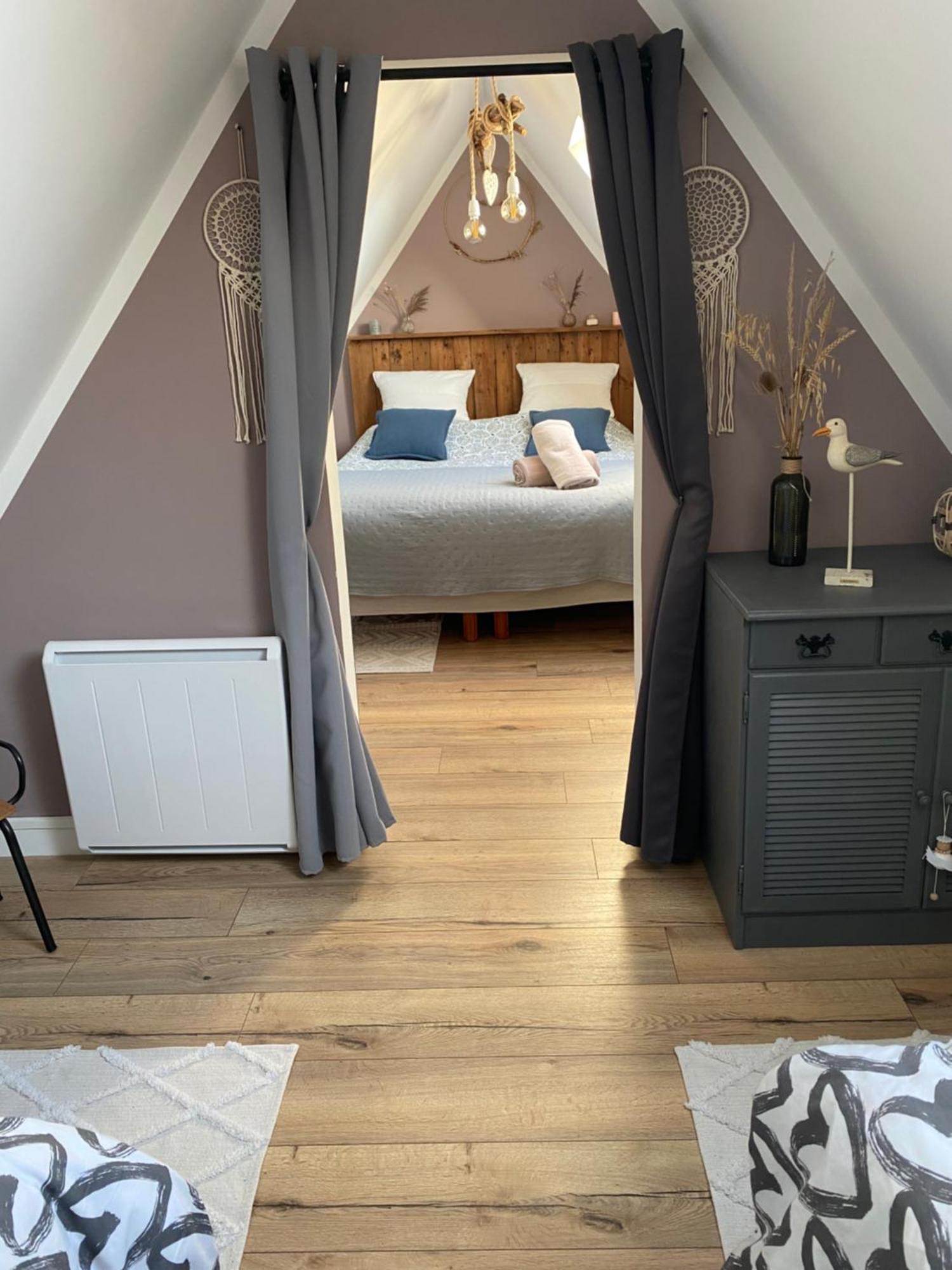 Appartement Au Gre Des Bulles Кюк Экстерьер фото